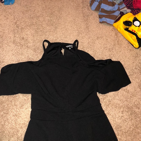 Black jumpsuit - Picture 3 of 4